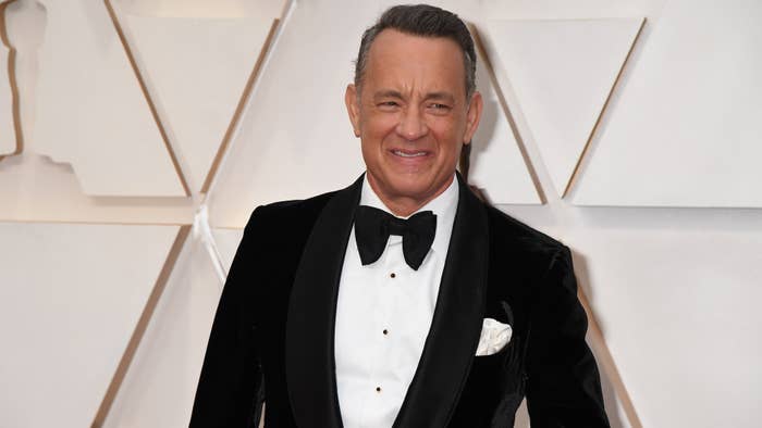 tom hanks coronavirus