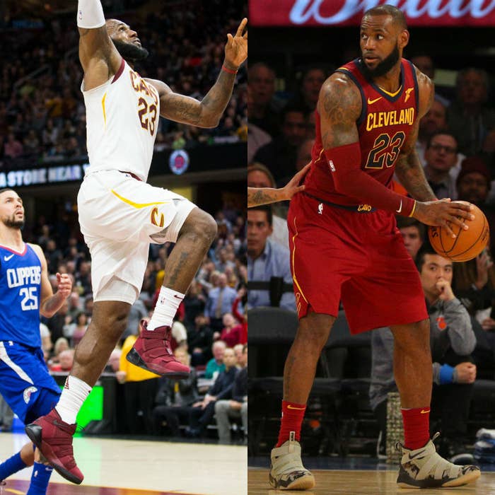 NBA #SoleWatch Power Rankings for November 19