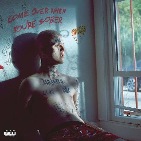Lil Peep "Come Over When You're Sober, Pt. 2'