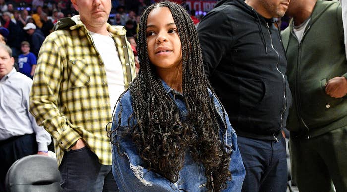 Blue Ivy