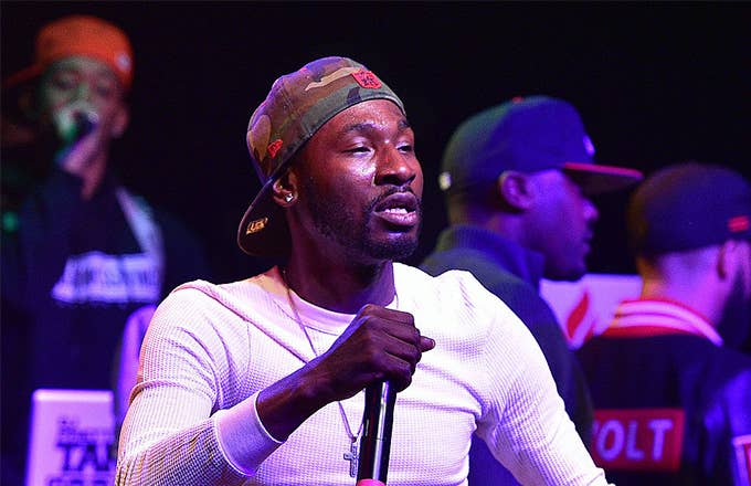 This is a photo of Bankroll Fresh.