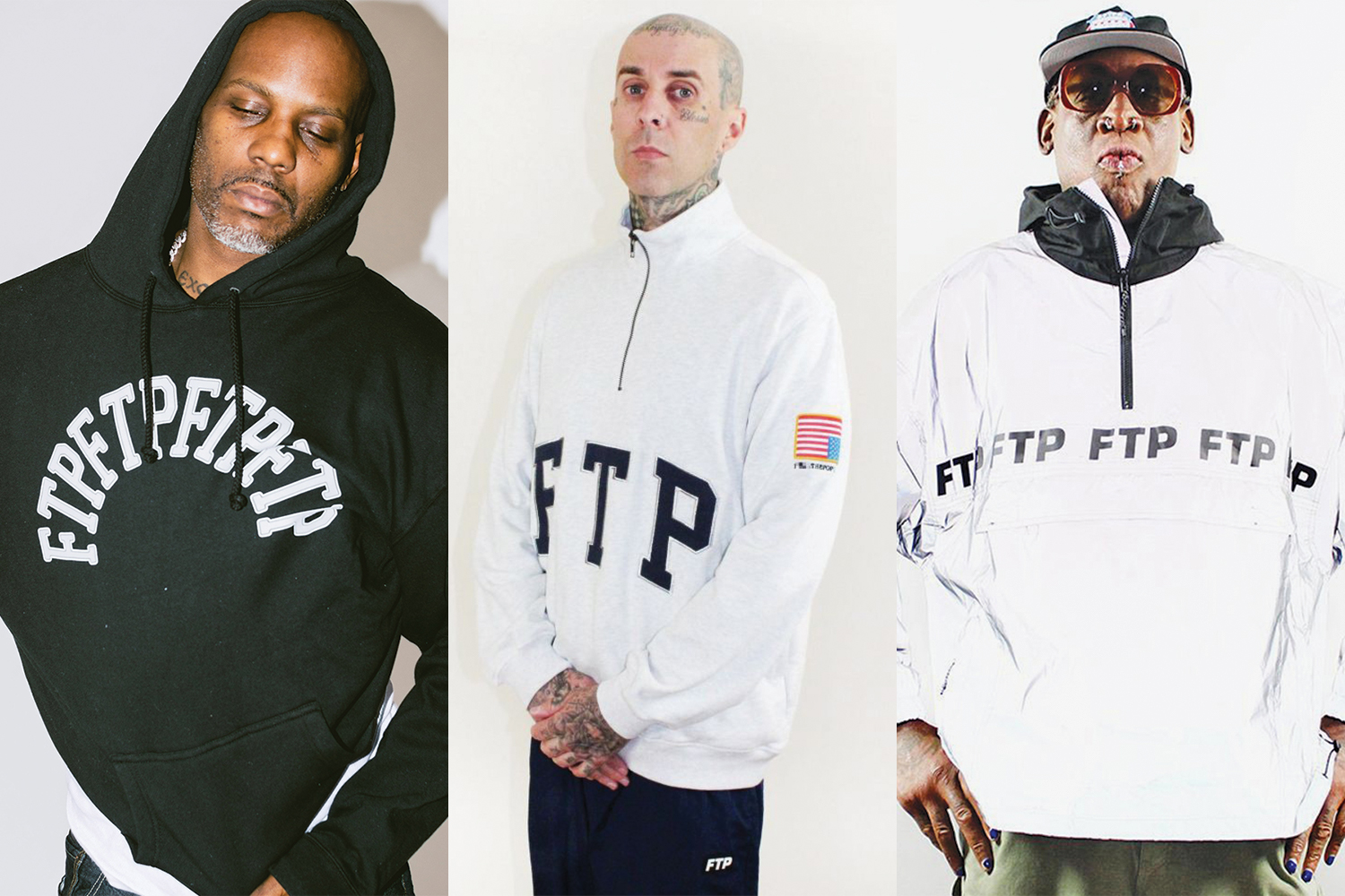 FTP lookbook