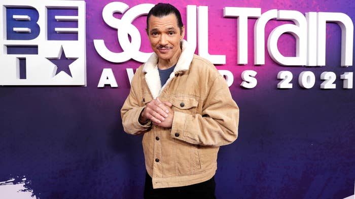 El DeBarge Arrested On Guns And Weapons
