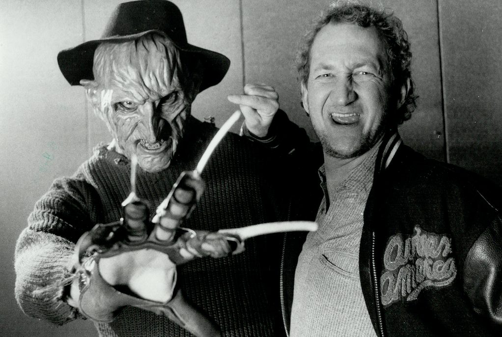 best villians movie history robert englund