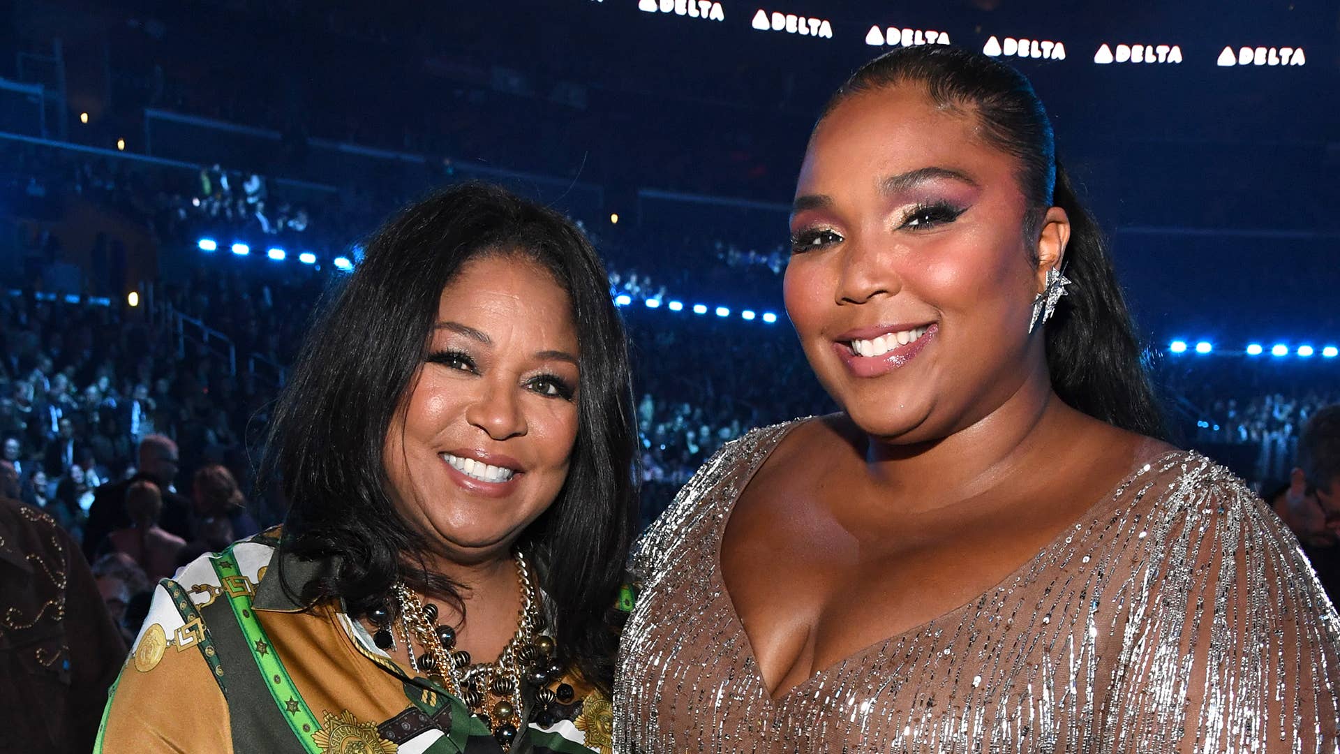 lizzo and her mother
