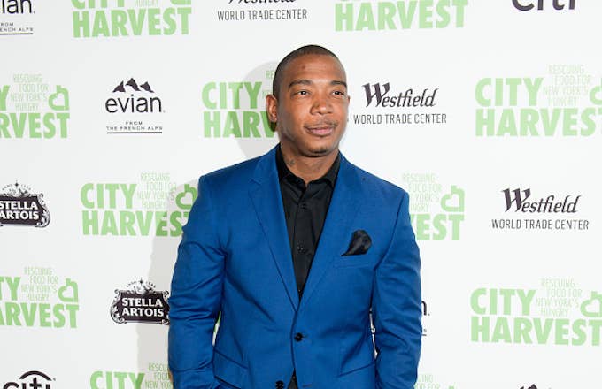 Ja Rule attends the 23rd Annual City Harvest &#x27;An Evening of Practical Magic&#x27; Gala