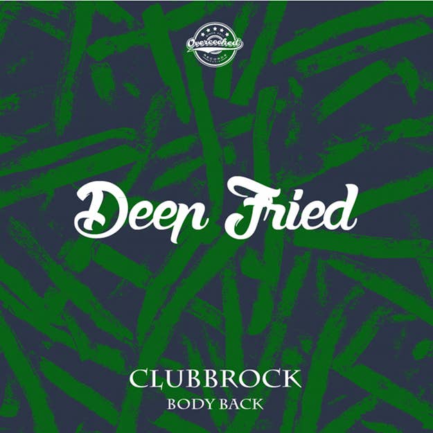 Clubbrock Body Back Cover   Deep Fried