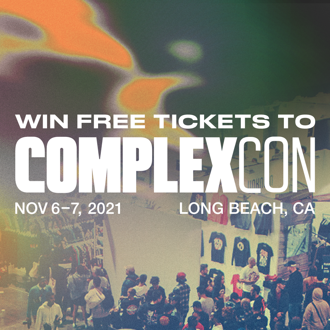 ComplexCon 2021: Everything You Need to Know Before Attending