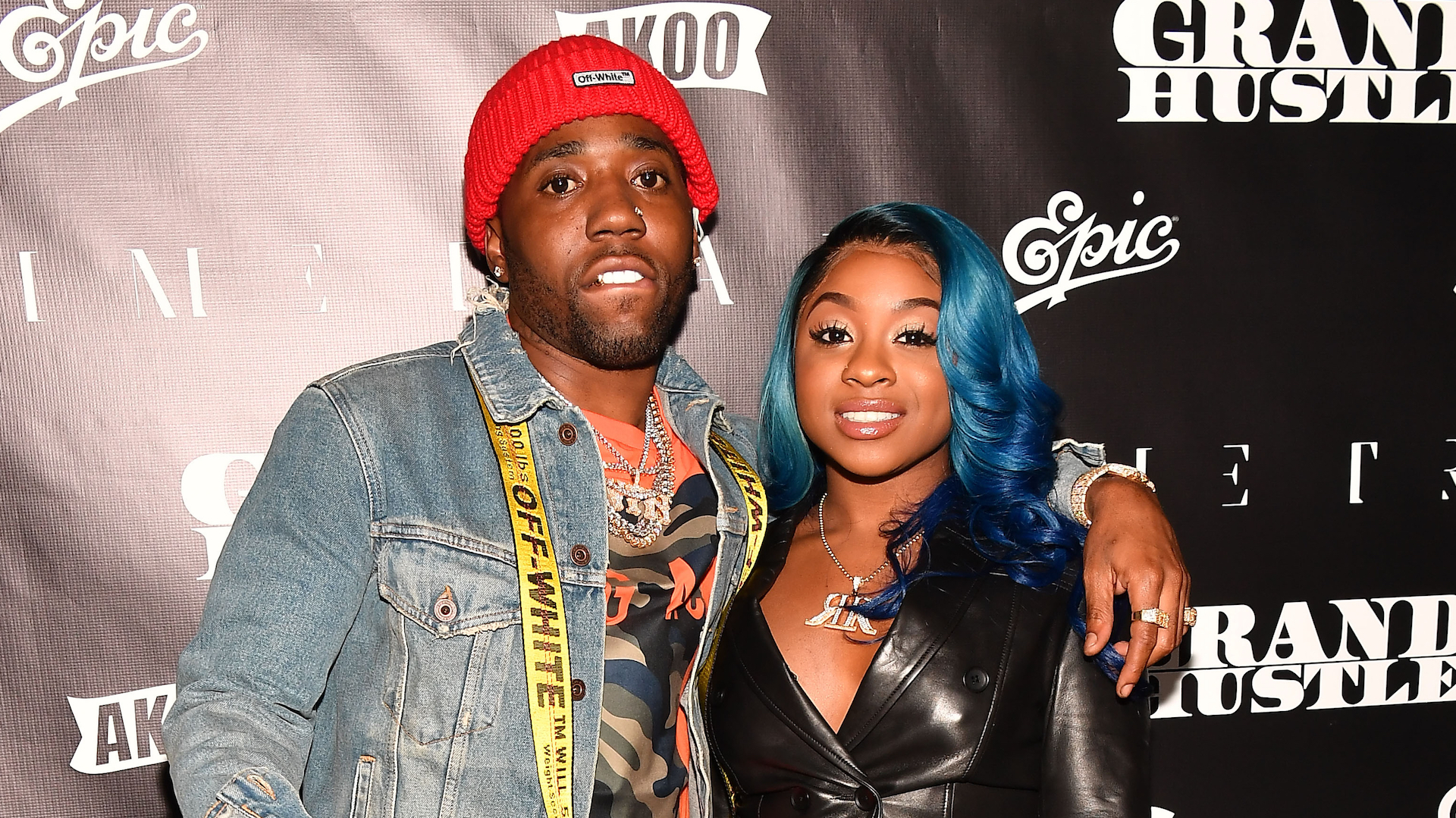Lil Wayne's Daughter Reginae Says She Won't Date Another Rapper Following  YFN Lucci Split | Complex