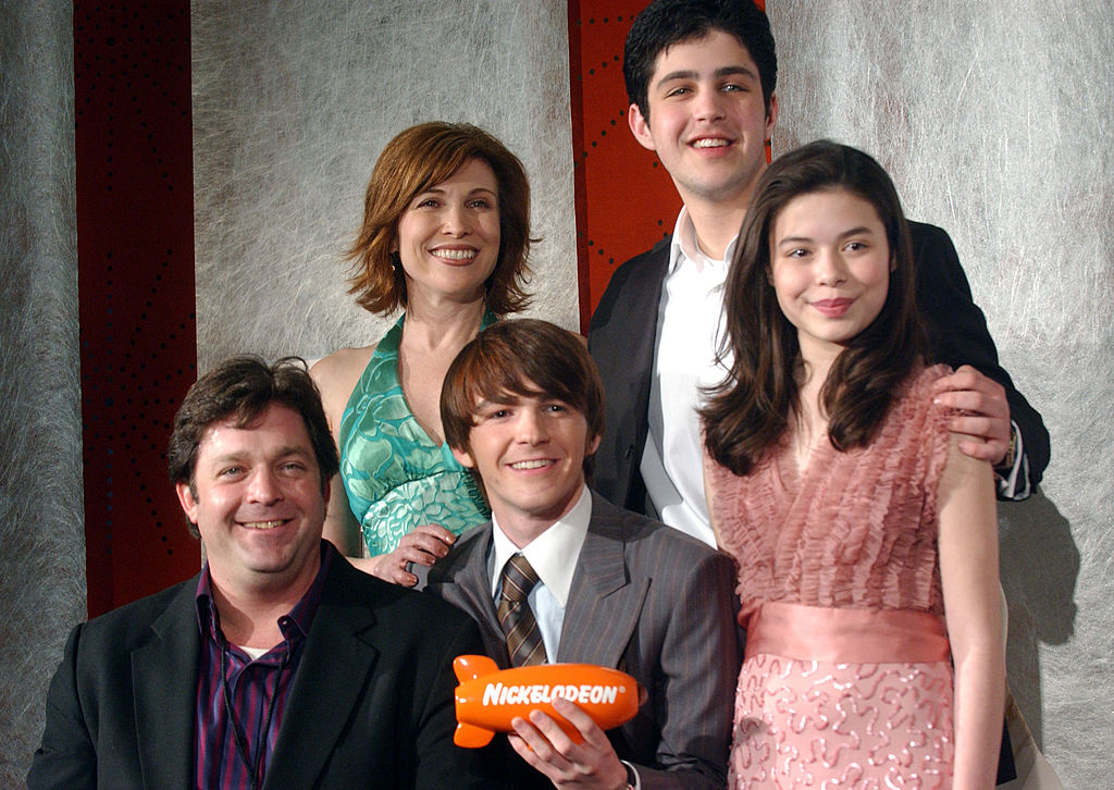 Cast of Drake &amp; Josh