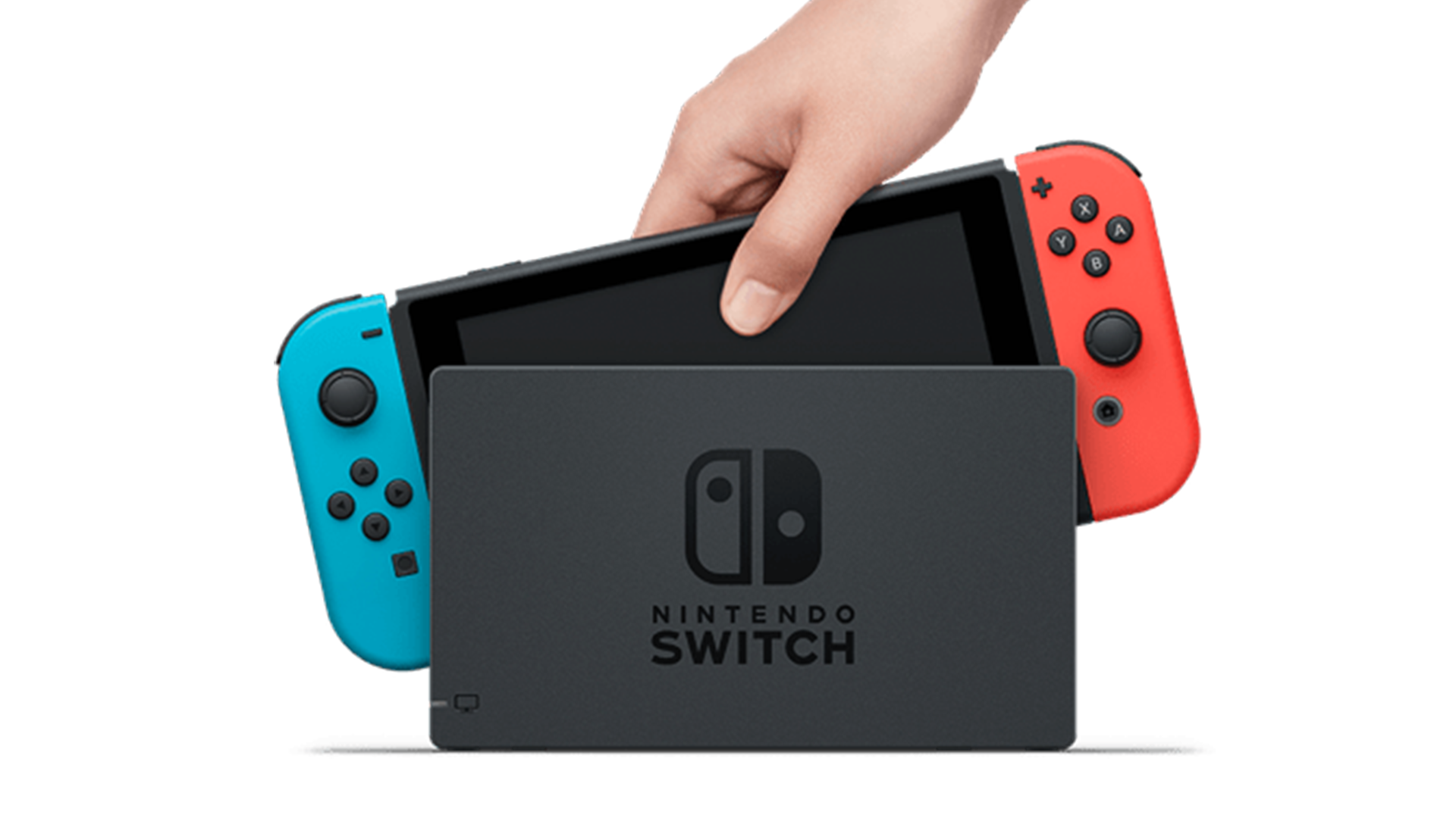 Nintendo switch 10