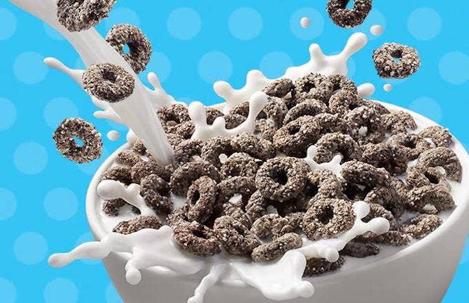 Oreo O&#x27;s