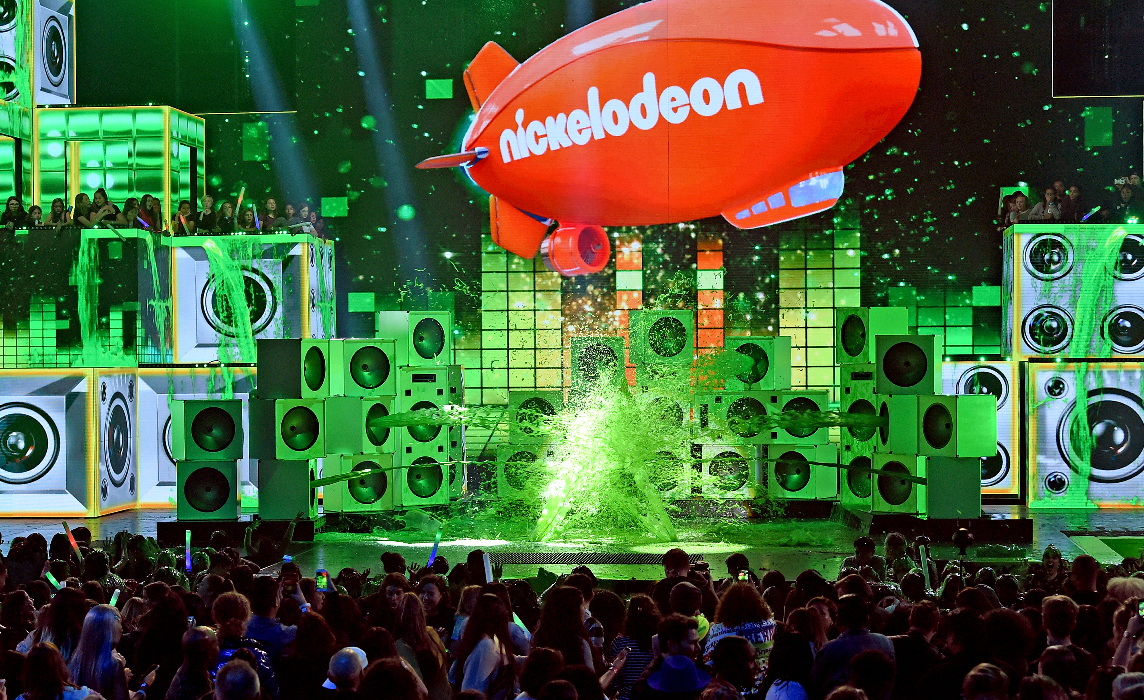 A nickelodeon 2025