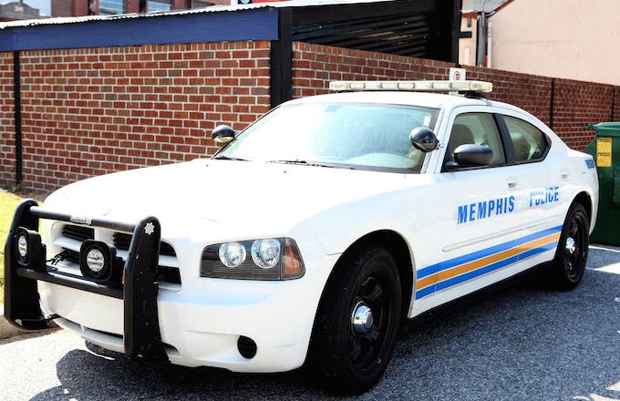 Memphis Police