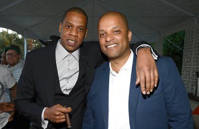 A Rundown of All the Friends JAY-Z Shouts Out on 