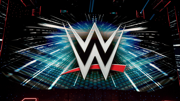 WWE logo.