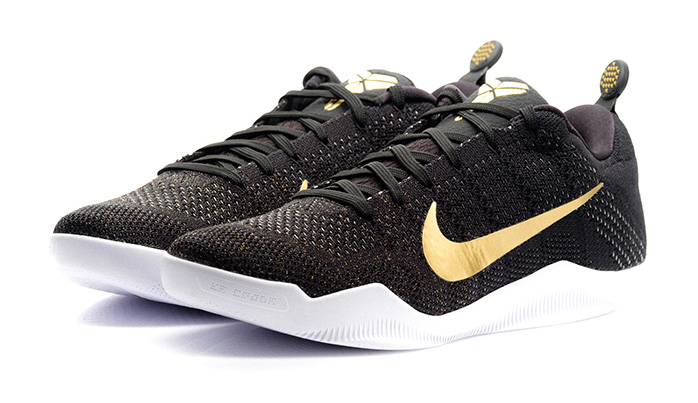 Kobe bryant shoes sale black and gold