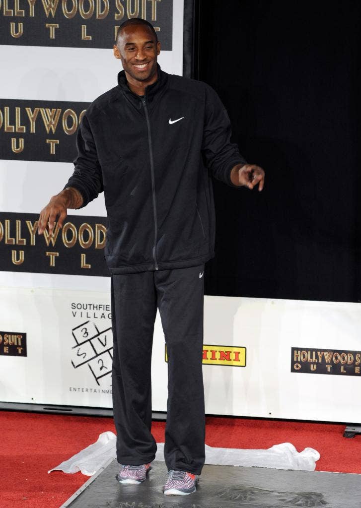 Kobe Bryant – Best On Court Sneaker Moments