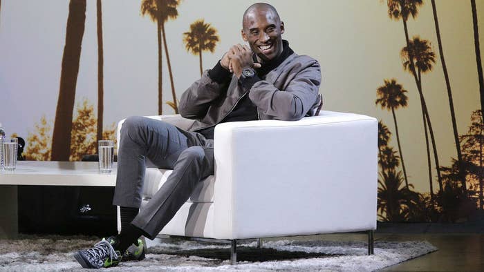 Mamba Out: Kobe Bryant&#x27;s 24 Greatest Off Court Sneaker Moments