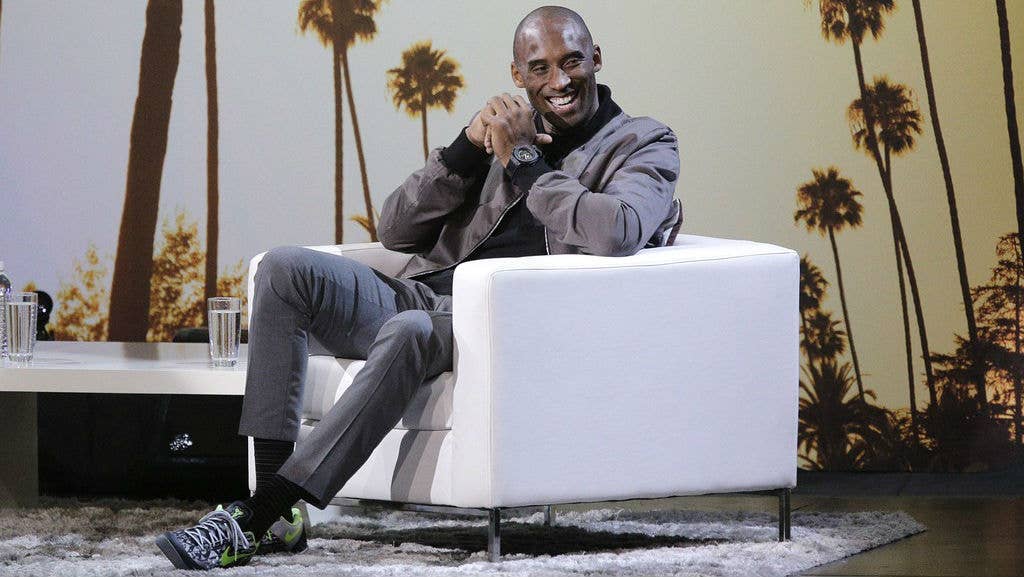 Mamba Out: Kobe Bryant's 24 Greatest Off Court Sneaker Moments