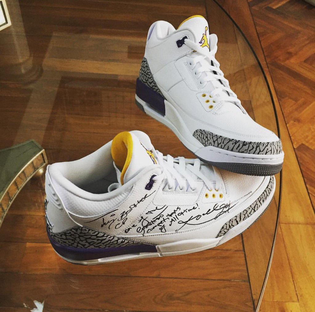 Chris paul store jordan 3