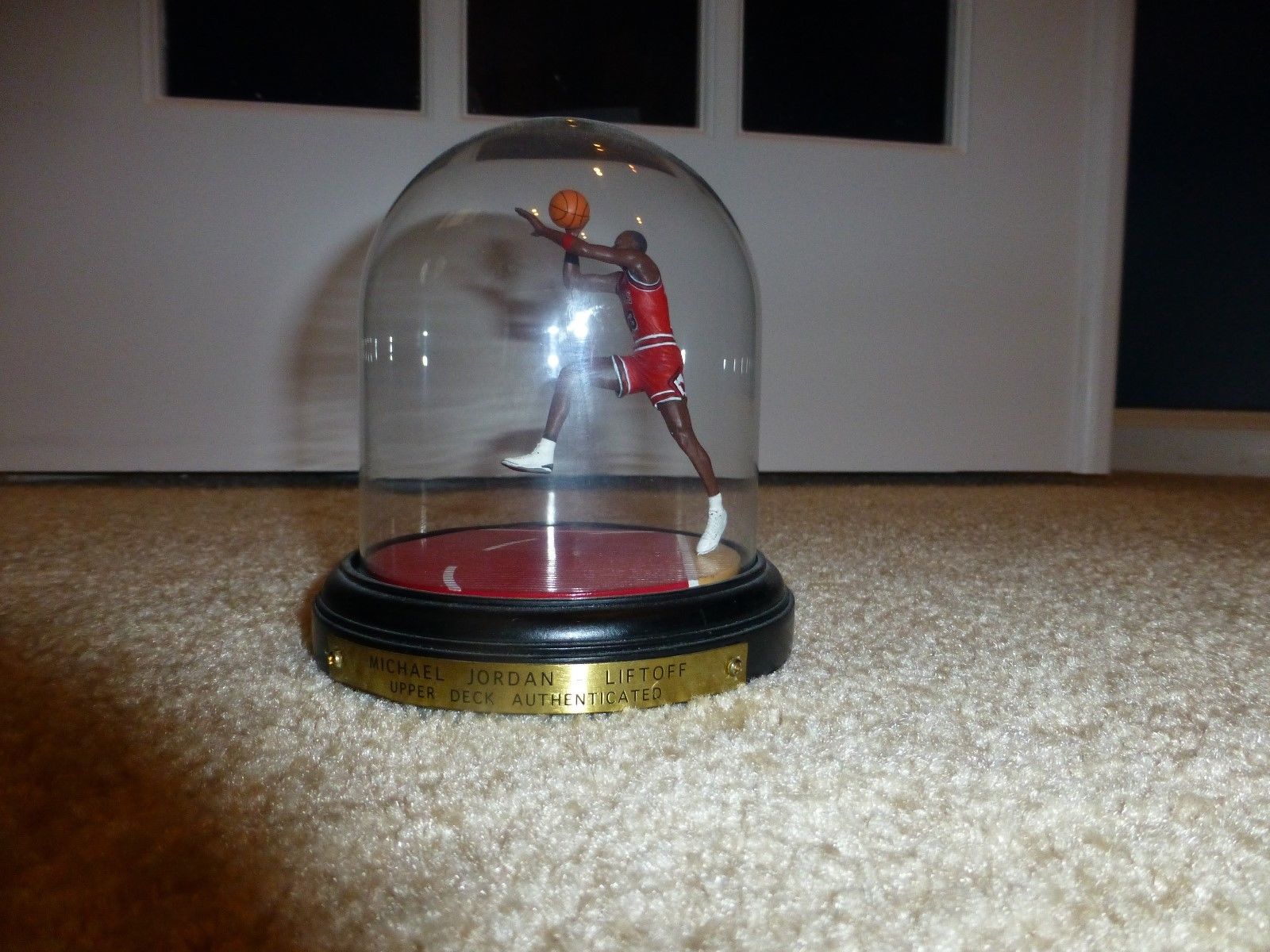 Michael Jordan Figurine