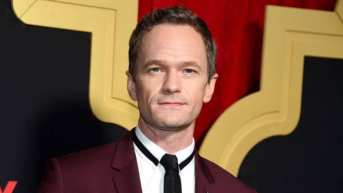 Neil Patrick Harris photographed in NYC