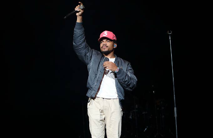 Chance the Rapper