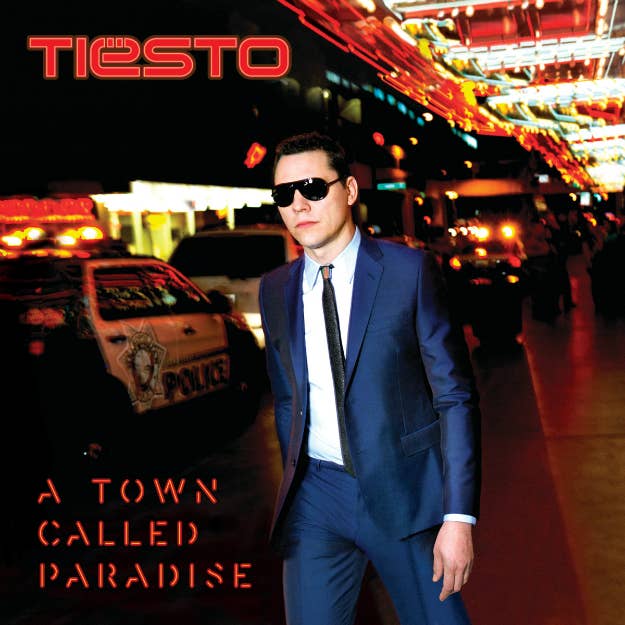 tiesto a town called paradise