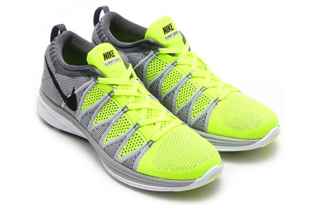This Nike Flyknit Lunar2 Makes Us Want to Hit the Track | Complex