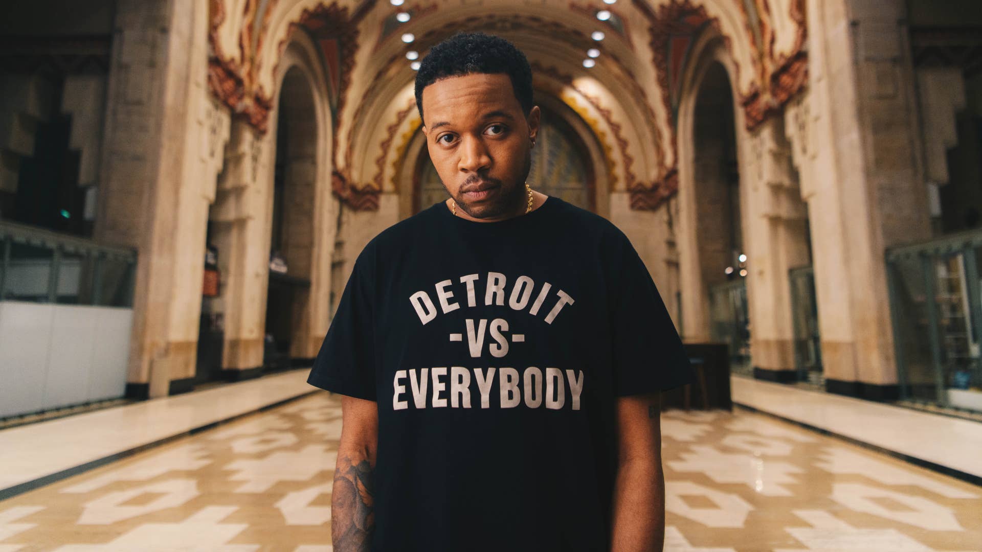 Gucci collaboration brings new cities to Detroit Vs. Everybody