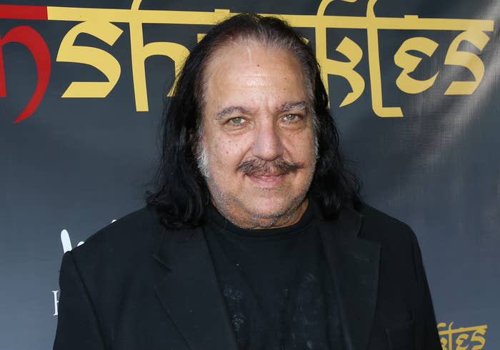 ron jeremy