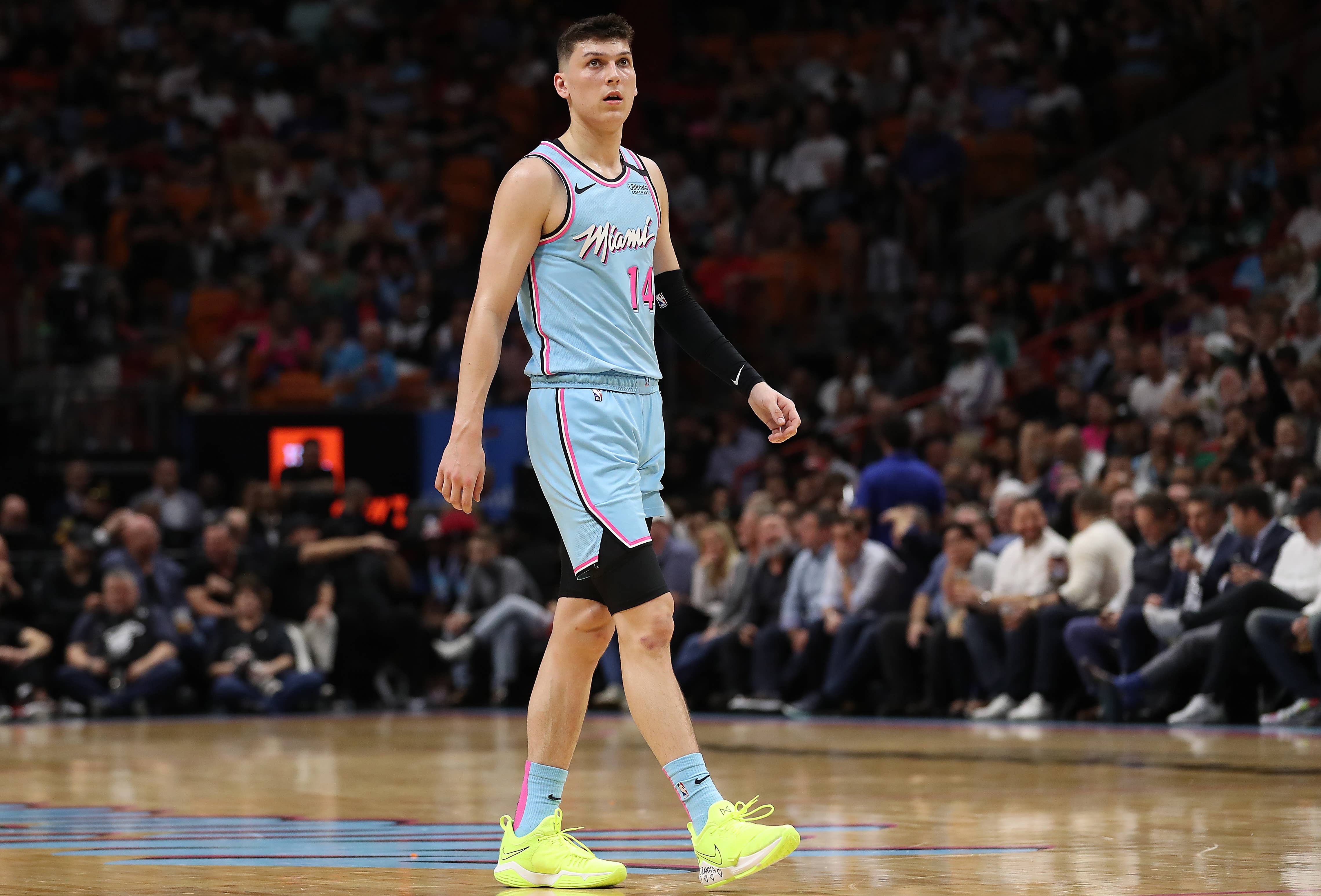 Five things to know about Miami Heat first-round pick Tyler Herro