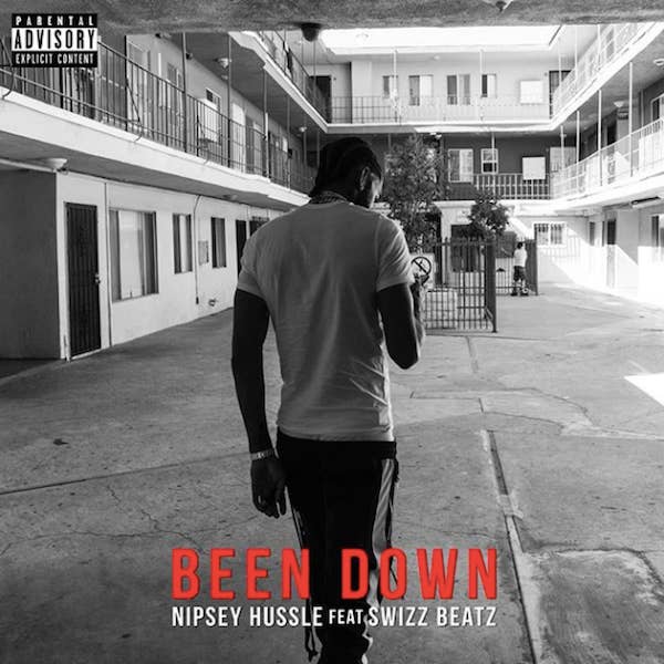 Nipsey Hussle "Been Down" f/ Swizz Beatz