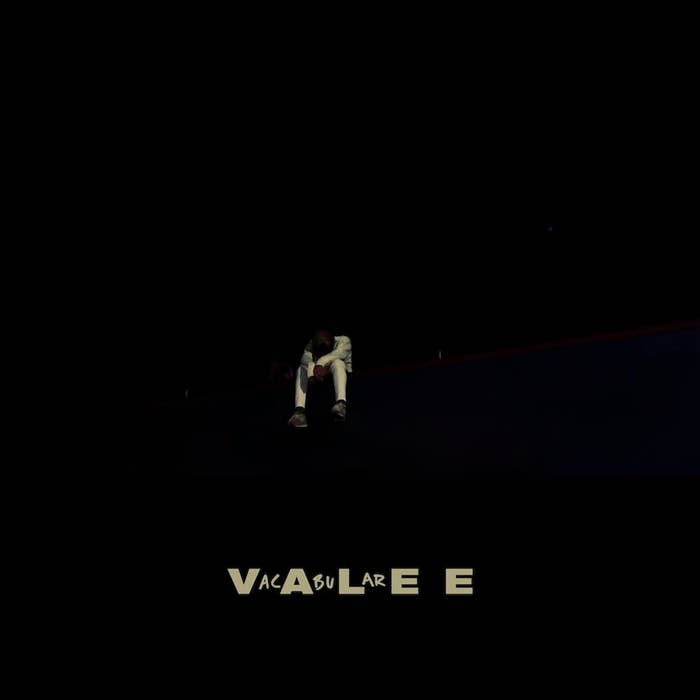 Valee&#x27;s new album art for news