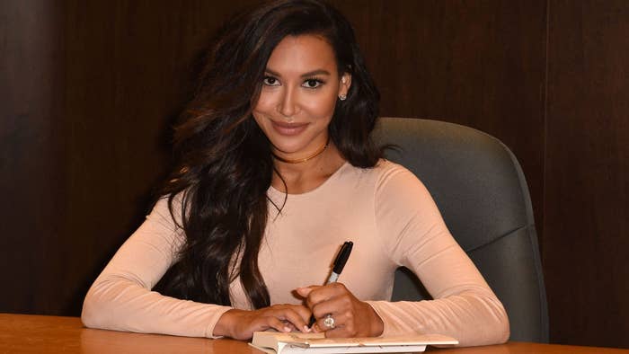 naya rivera