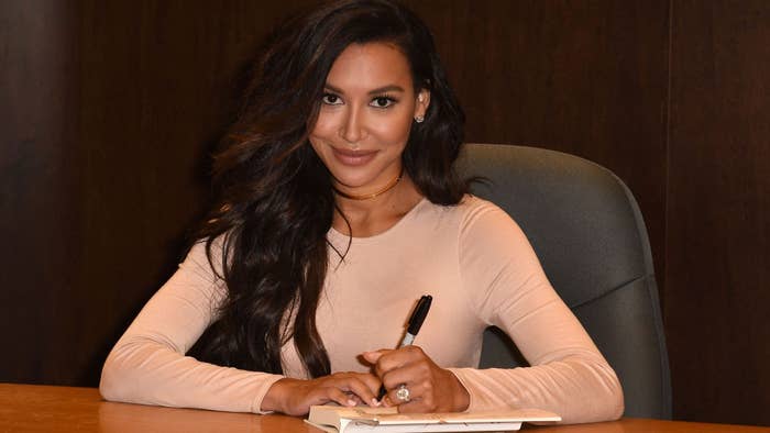 naya rivera