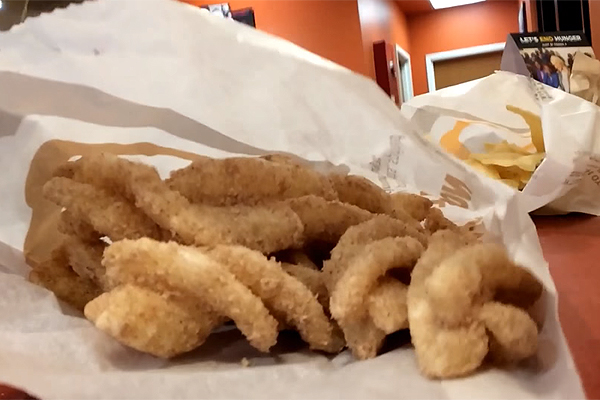 greatest taco bell items cinnamon twists