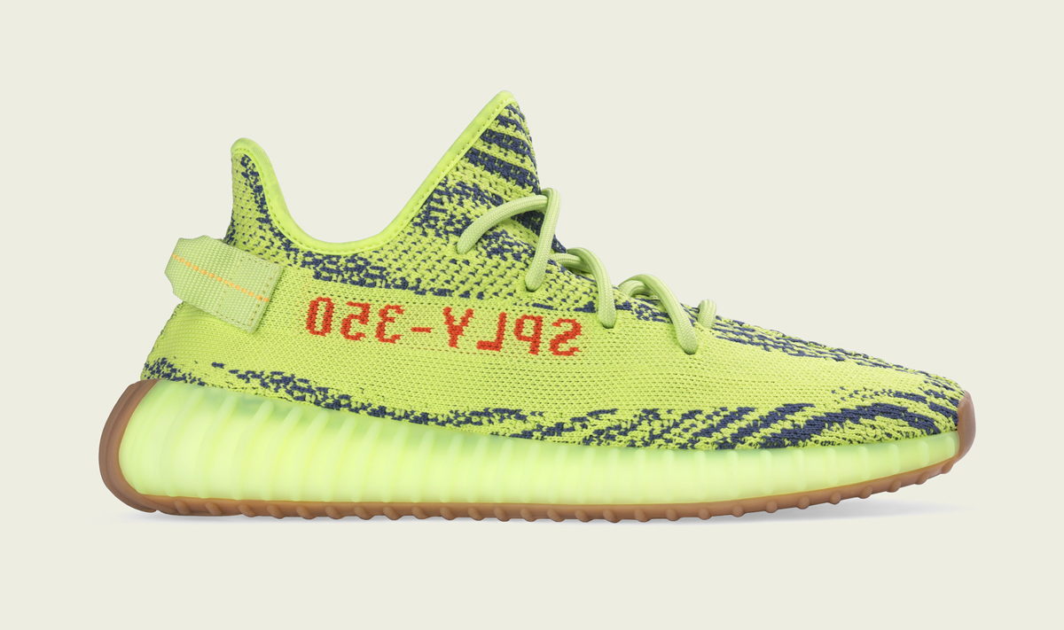 Adidas yeezy boost 350 v2 glow for outlet sale