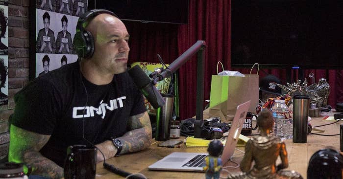 Joe Rogan Explains Why Toronto Is One Of His &#x27;Favourite Cities&#x27;
