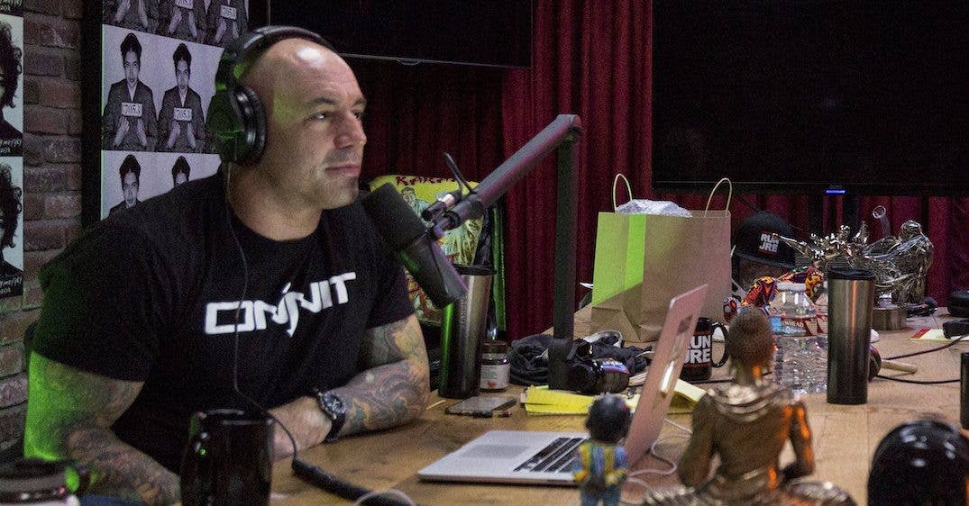Joe Rogan Explains Why Toronto Is One Of His 'Favourite Cities'