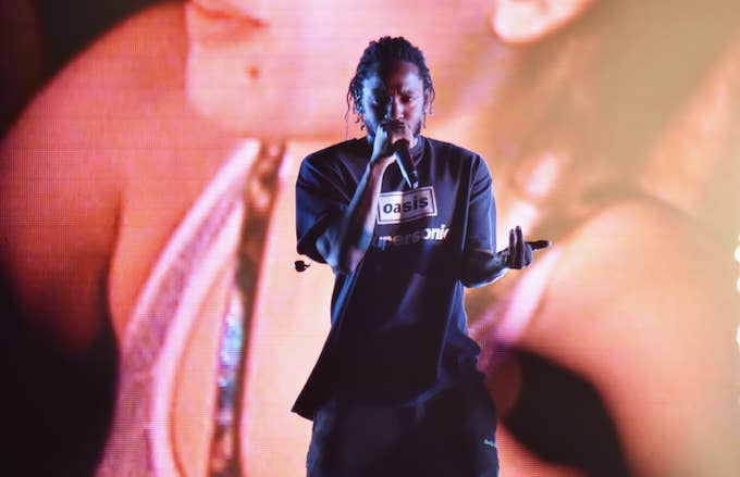 Kendrick Lamar hints at new upcoming album by posting cryptic update -  Articles