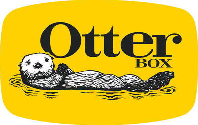 Otterbox logo is pictured