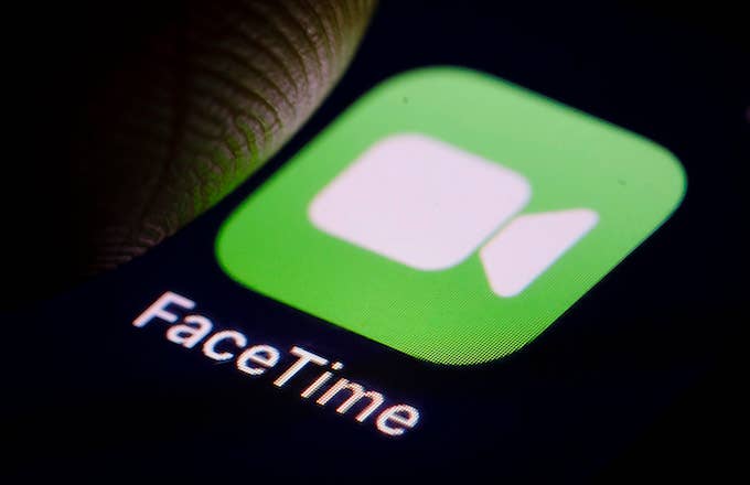 facetime bug