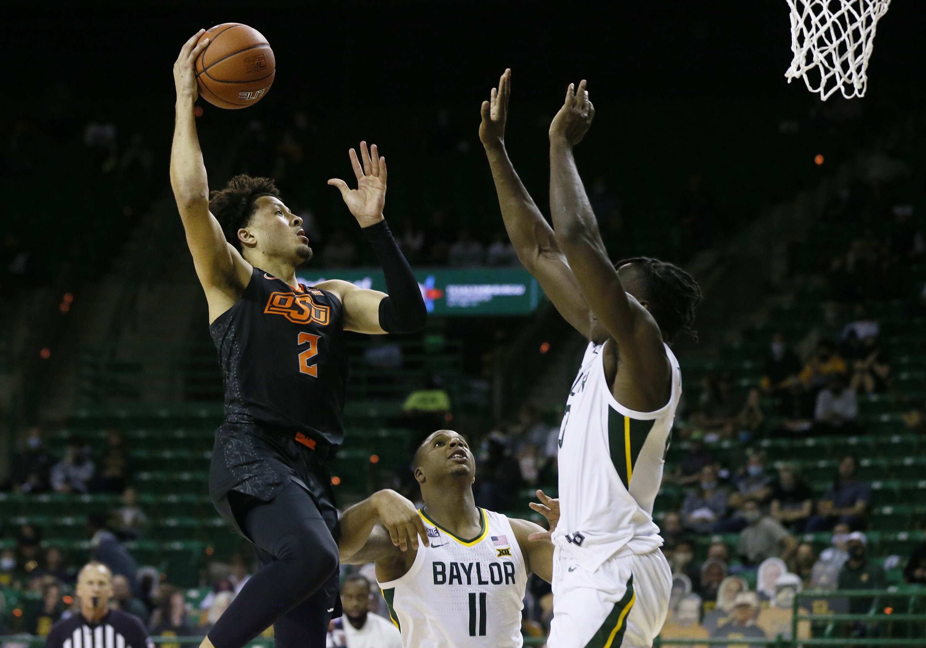 2021 NBA Mock Draft: Oklahoma State's Cade Cunningham is top pick