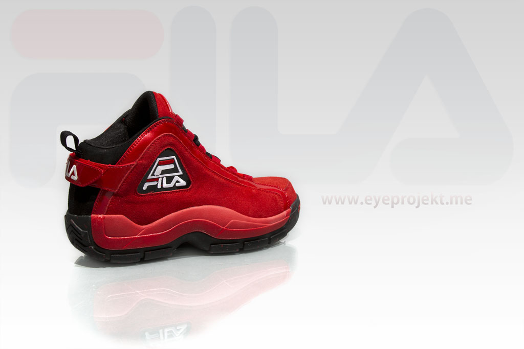 Fila 2025 8s shoes