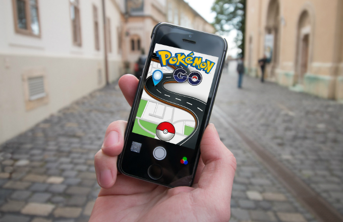 Five Years Later, 'Pokémon Go' Is Still a Sensation (No, Really