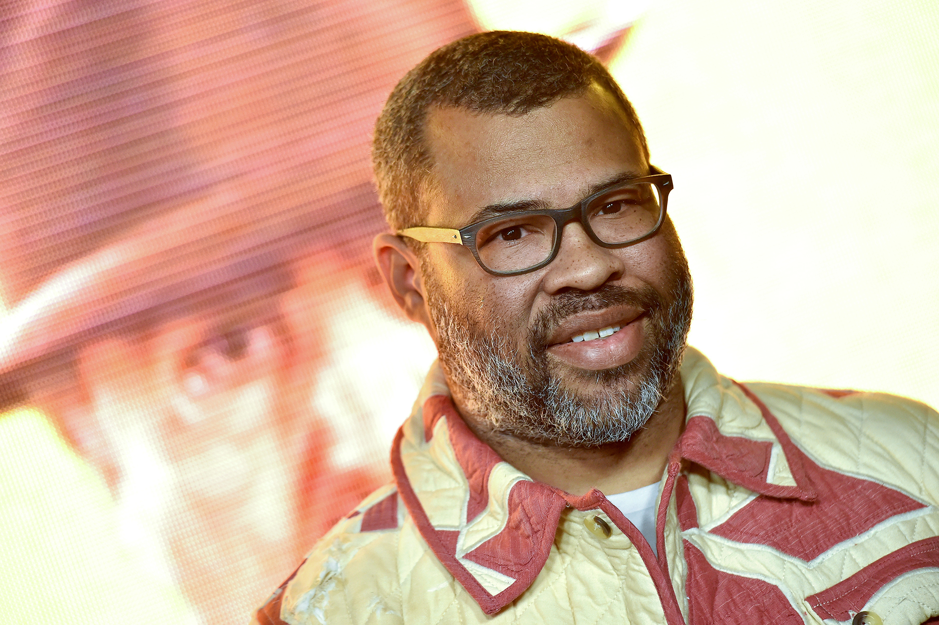 Jordan Peele attends the premiere of Amazon Prime Video&#x27;s &#x27;Hunters&#x27;