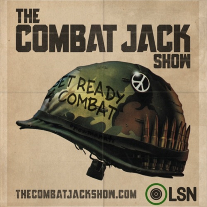 Combat Jack Show podcast