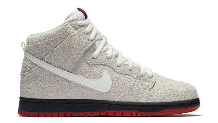Nike SB Dunk High x Black Sheep Sole Collector Release Date Roundup